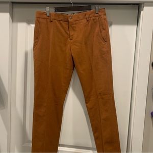 Men's Brown Pants